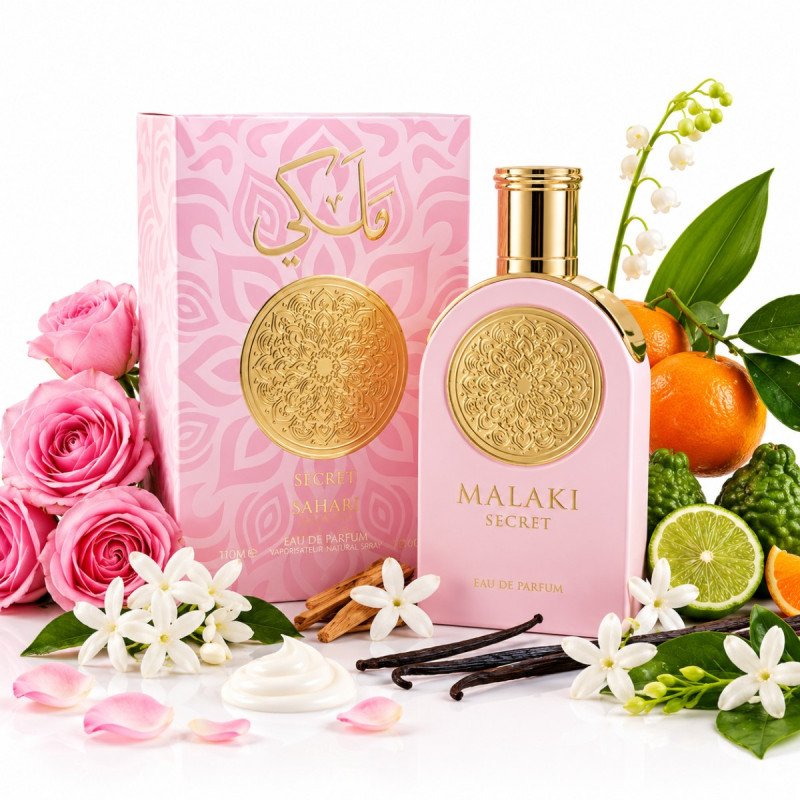 عطر ملكي