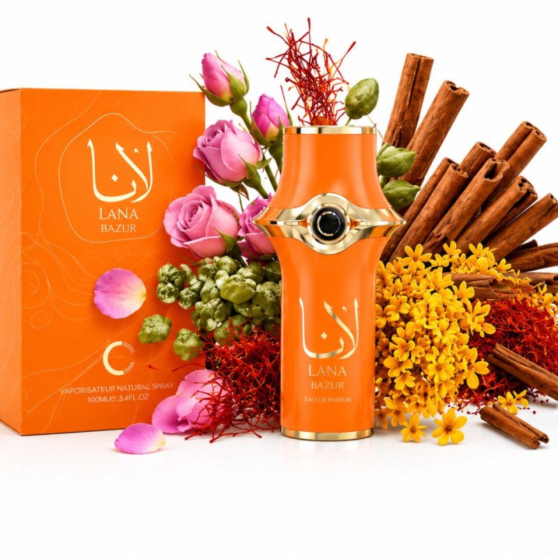 عطر لانا