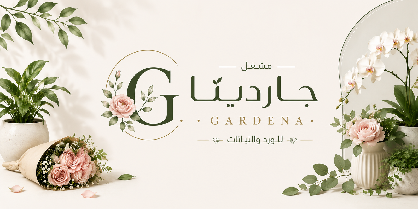 مشغل جاردينيا